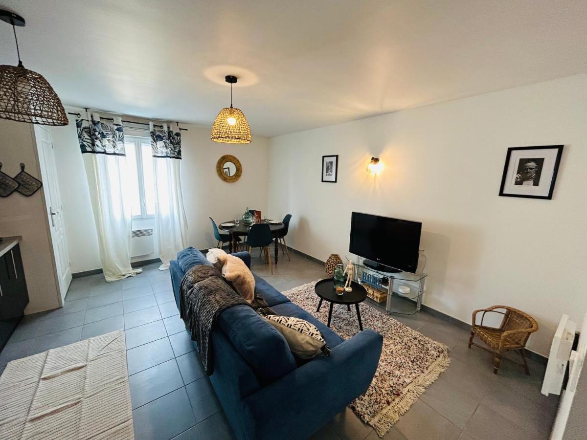 Doyen 2 - Reposant - Proche Centre Appartement *