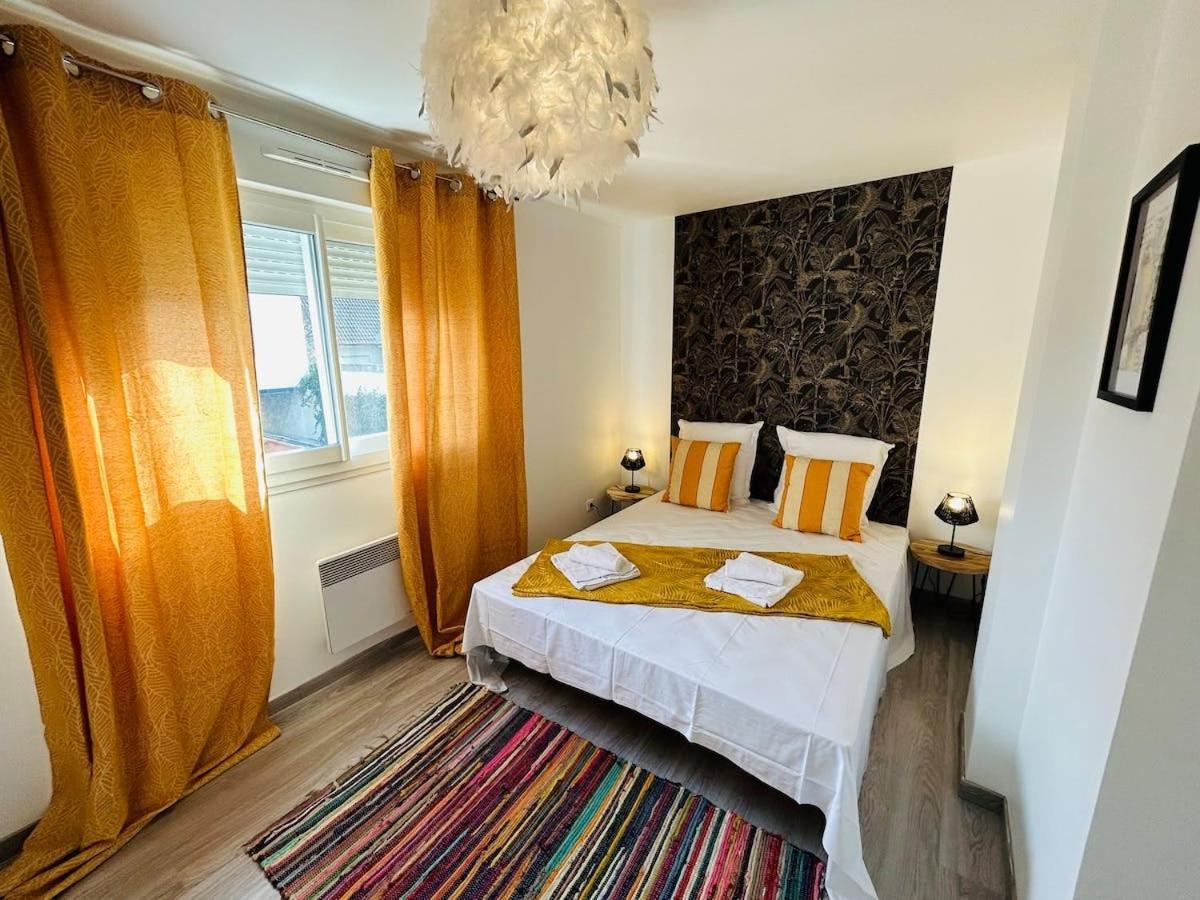 Doyen 2 - Reposant - Proche Centre Appartement *
